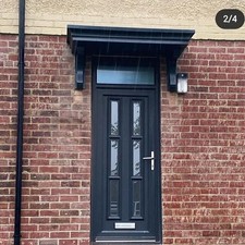 FAST DISPATCH  Anthracite Grey