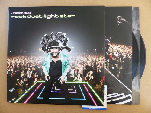 Jamiroquai signed autograph - jamiroquai,
