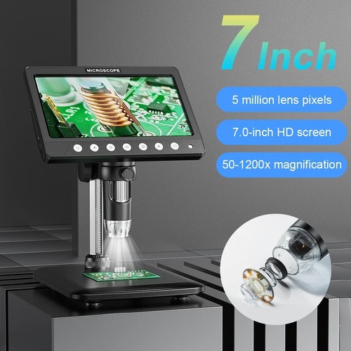 Ips digital coin microscope - ips,
