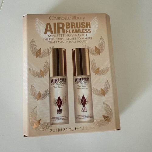 Charlotte tilbury airbrush - charlotte,