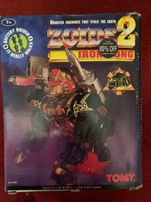 Zoids 2 Iron Kong Boxed