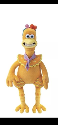 Chicken run molly soft - run, 10”