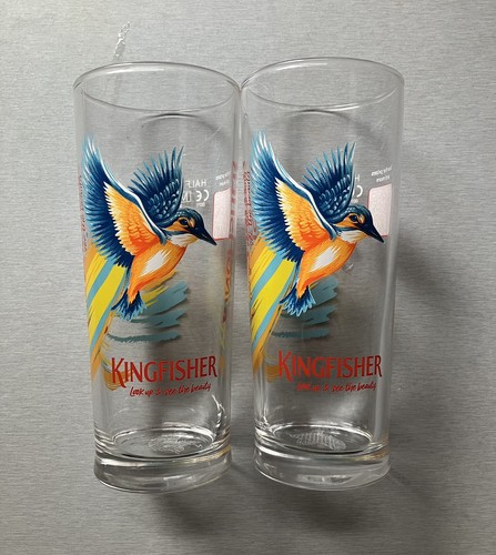 Kingfisher half pint - kingfisher, beer
