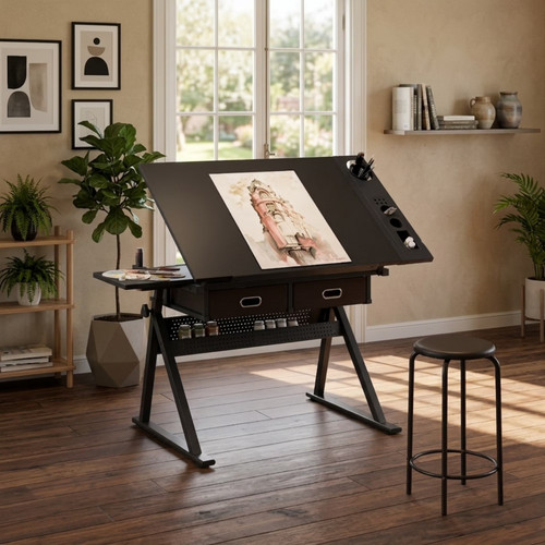 Adjustable drawing drafting - drawing,