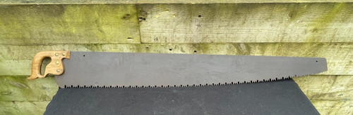 Vintage large inch disston - 60,