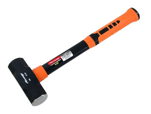 4lb lump hammer double - 4lb,