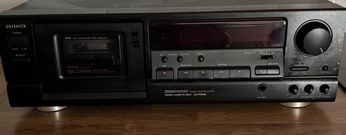 Aiwa f850 head cassette - ad-f850,