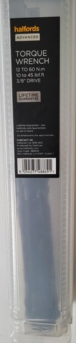 Halfords advanced torque - halfords,