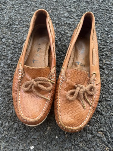 Tamaris ladies tan leather - ladies,