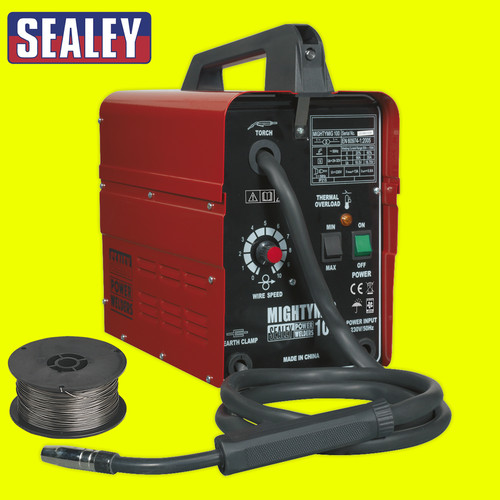 Sealey mightymig100 gas - no, mig