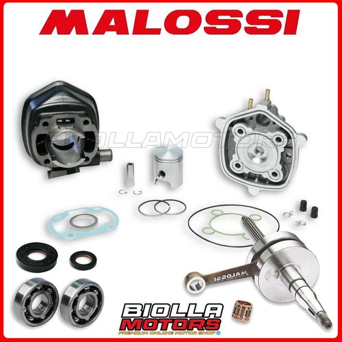Maxikit malossi 50cc - maxikit,