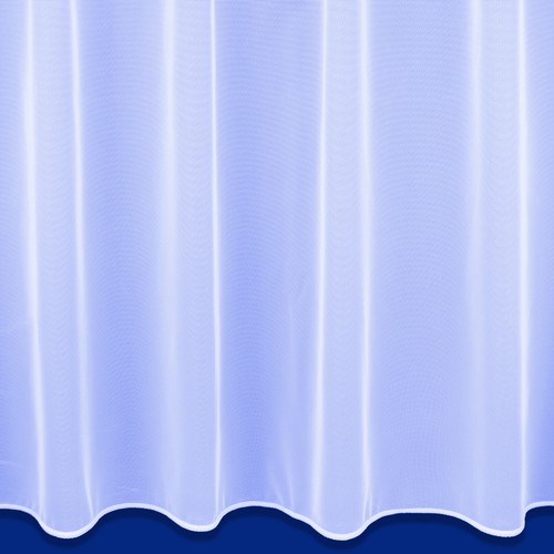 Suzy white plain lead weighted - plain,