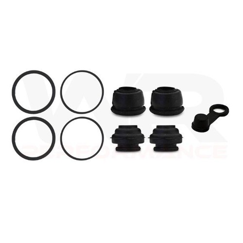 Rear brake caliper seal - rear,