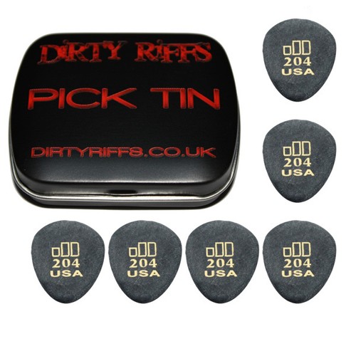 Dunlop jazztone 204 - dunlop,