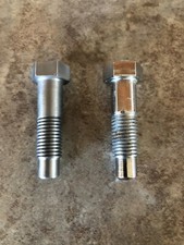 Suzuki Kick Start Lever Bolt 09135-10002 TM250 T500 TC100 TS100 GT250 Made in US