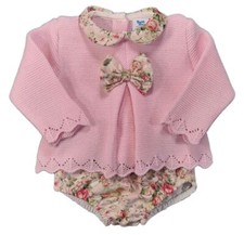 Baby Girl Jam Pants Outfit Set