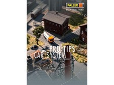 Faller Car System Pro Tips