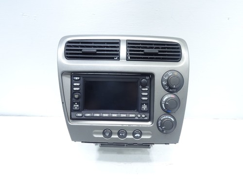 2003 honda civic radio - civic, sat