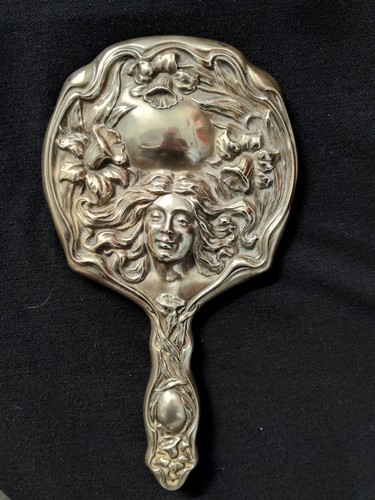 Antique art nouveau - art,