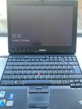 Lenovo X201 Tablet