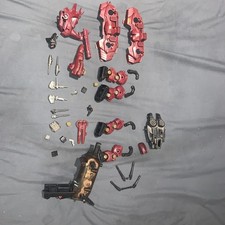 zoids redhorn the terrible