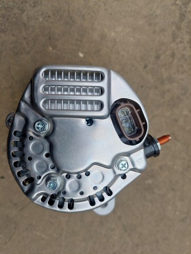 Alternator from brand new