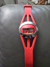 Rare Tressa Lux Red Spaceman