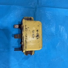 Porsche 911  912 Hazard & Fog