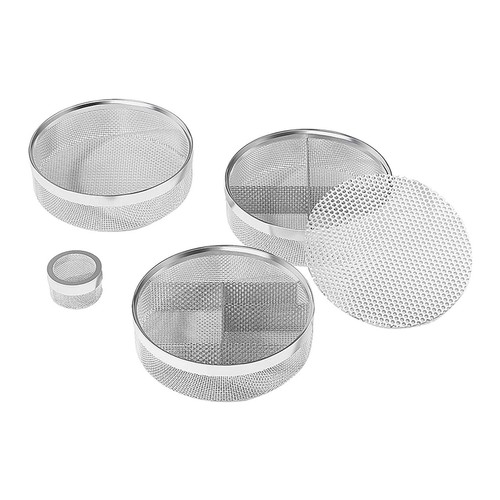 Stackable watch cleaner - 4x,