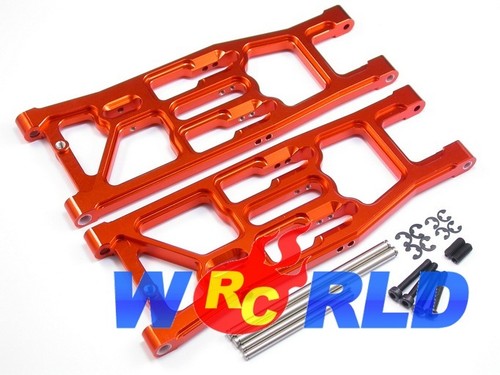 Alloy rear lower suspension - rear,