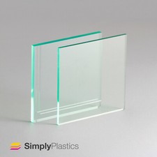 Glass "Look" Green Edge