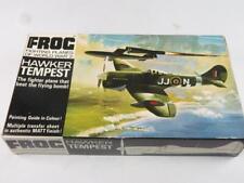 FROG Model Aircraft Kit F189