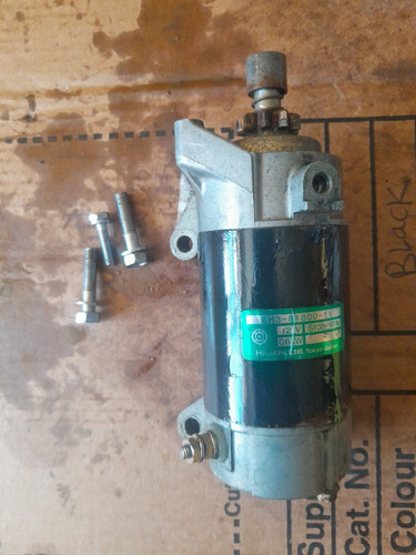 Yamaha 60hp outboard 2stroke - 60hp,