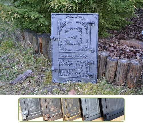 Cm cast iron - x,