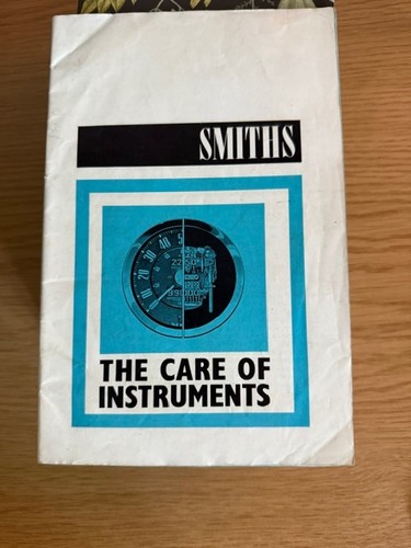 Smiths the care - care, instruments