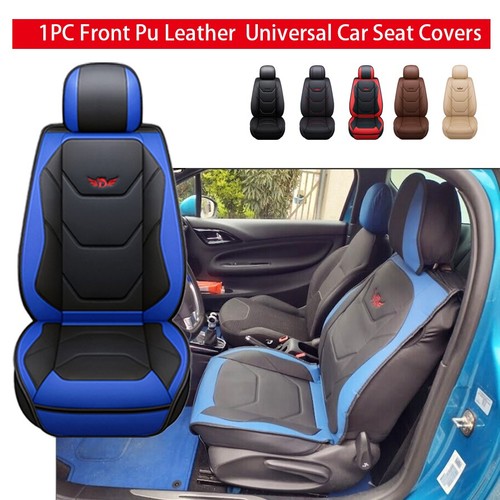 Front leather seat - pu,