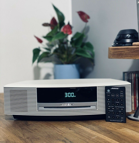 Bose wave iii dab platinum - wave, dab+