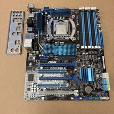 ASUS P6X58D-E, LGA 1366/Socket
