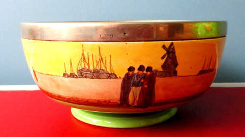 Rare royal doulton seriesware - rare,