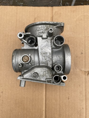 Yamaha fzr1000 carburettor - fzr1000,