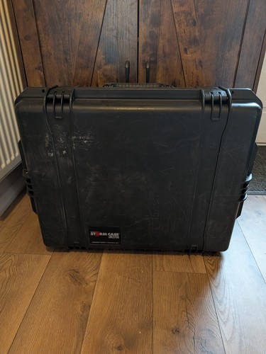 Peli case storm im2700 black - im2700,