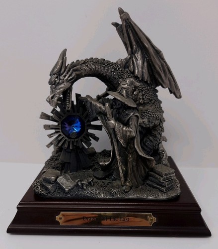 Myth magic dragon - magic,