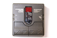 Zoom 505 Guitar Bass Multi