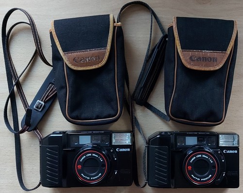 Canon sure shot af35m ii - sure,