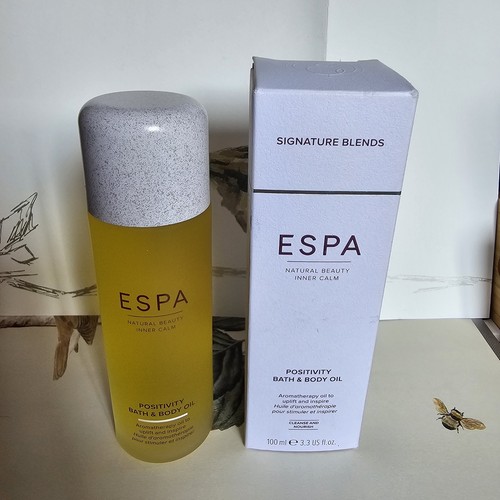 Espa positivity bath - espa, and