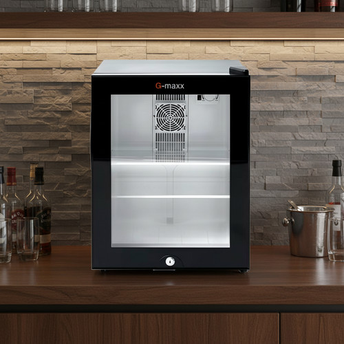 Mini beer fridge 68l - beer, drinks