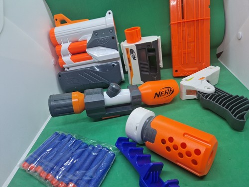 Nerf modulus accessories - nerf,