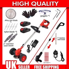 Garden Lawn Rechargeable Weed