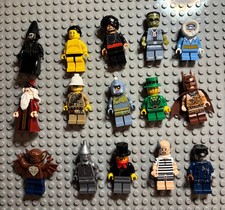 LEGO Minifigures Assortment