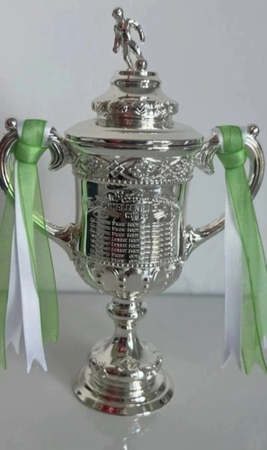 Celtic football memorabilia